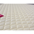 Matelas à vide à tricot en coton naturel de qualité